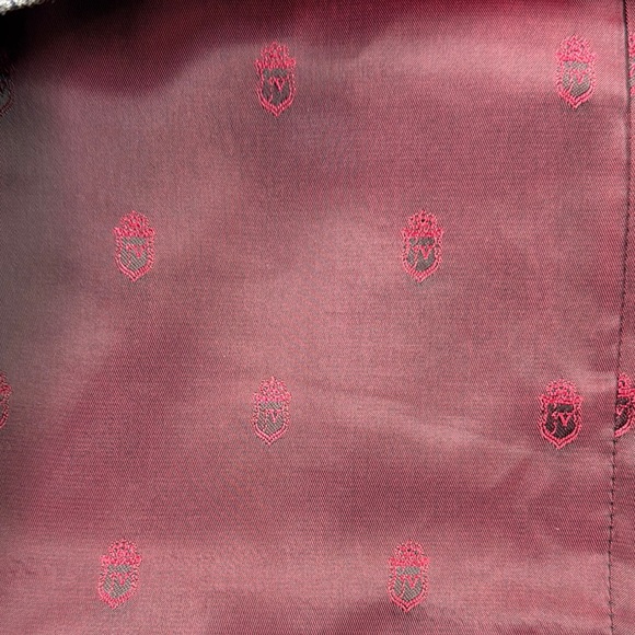 John Varvatos Gray Striped Suit Vest - Picture 8 of 12